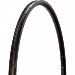 Обод 27.5" DC-21-2, ZHILI, 36H, двойной алюм. D, чёрный