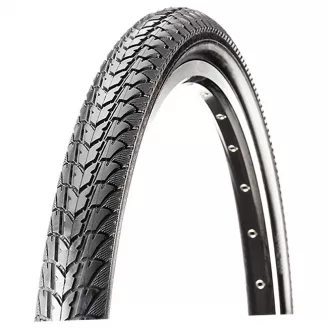 Покрышка 28" 700x38C (40-622) C-1446 CONTROL VIVA (чёрная), CST