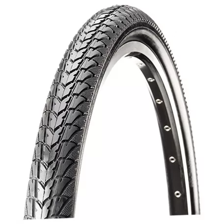 Покрышка 28" 700x38C (40-622) C-1446 CONTROL VIVA (чёрная), CST
