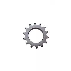 Звезда для Fixie 3/32" черн. 12 зуб., DICTA A7N-12