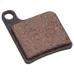 Колодки тормозные BARADINE DS-21