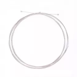 Тросик переключения Lebycle, нержавейка, 2000 мм