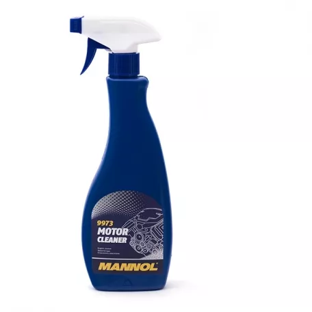 Очиститель двигателя Mannol Motor Cleaner
