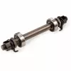 Ось переднего колеса SHUNFENG, AX04F (пром. подшипник 6000-2rs)