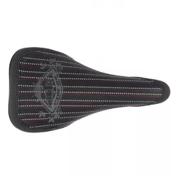 Седло DDK 248 Ride B9 (чёрный, серый)