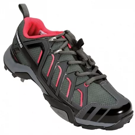 Велообувь, Shimano SH-WM34, р-р 37 EU, цвет черный