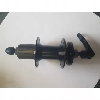Втулка задняя Antai, RD515GQ, под касс. 8-10ск., 32H, QR, Disc, пром.