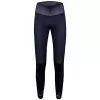 Велоштаны женские длинные Olbia S-138- B13 Black Women Active Tights с памперсом B13 черные L