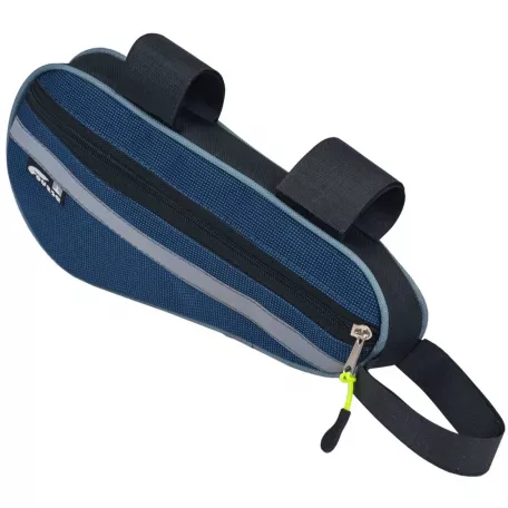 Сумка под раму, Course ВС027 «Мастер Лонг», средняя, цвет синий