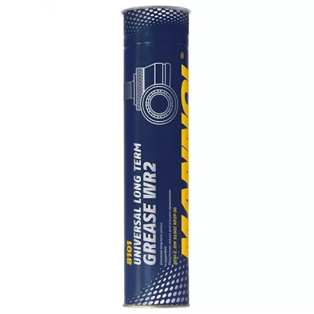 Смазка пластичная, Mannol WR-2, 8026 MARINE GREASE, туба 400 гр