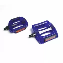 Педали NECO WP-601 (синий)