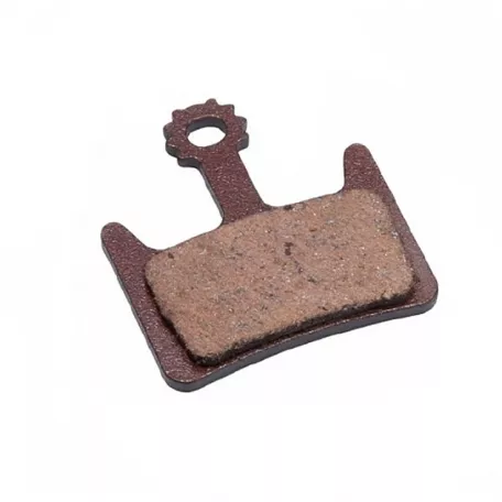 Колодки тормозные BARADINE DS-49 Semi-metal