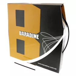 Оплётка троса тормоза, BARADINE BH-SD-04, черная (500м)