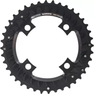 Звезда передняя Shimano Deore, для FC-M6000-3, 40T, 96 PCD