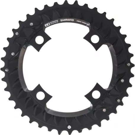 Звезда передняя Shimano Deore, для FC-M6000-3, 40T, 96 PCD