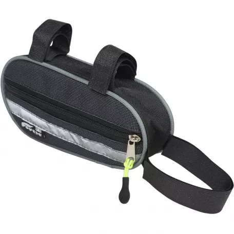 Сумка под раму, Course ВС026 «Мастер Лонг», маленькая, цвет серый