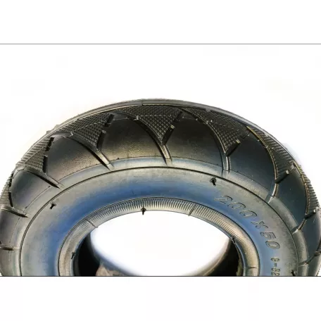 Покрышка 200x50 (50-94) G-826 слик для инв. колясок, самокатов и пр.