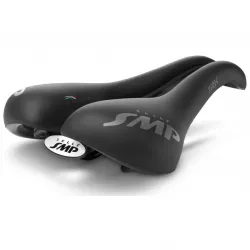 Седло Selle, SMP TRK MEDIUM, чёрный