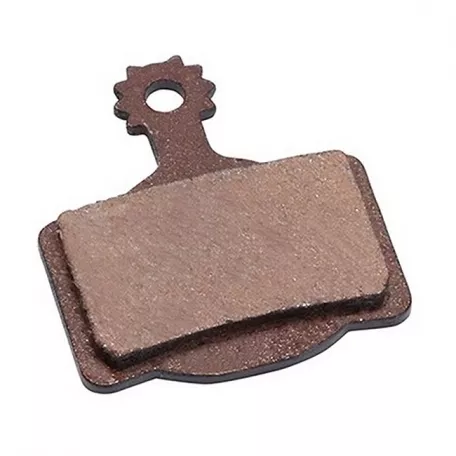 Колодки тормозные BARADINE DS-53 Semi-metal