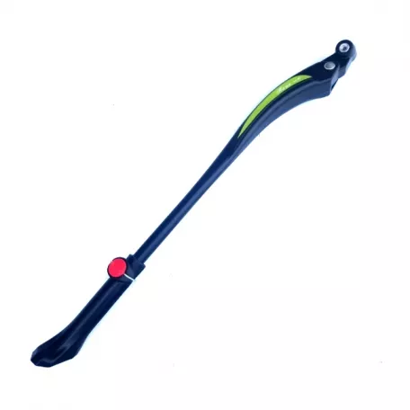 Подножка велосипедная YANJUN 099, под эксцентрик, 24-27, 5"
