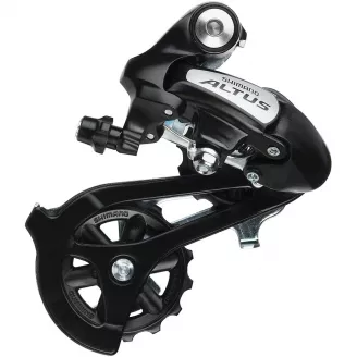 Переключатель задний Shimano Altus, RD-M310, 7/8 ск, черный