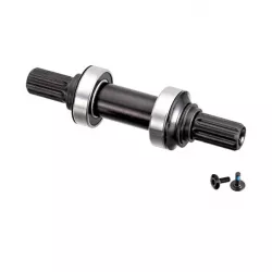 Каретка BMX, SHUN SS-523 L-135мм, чёрный