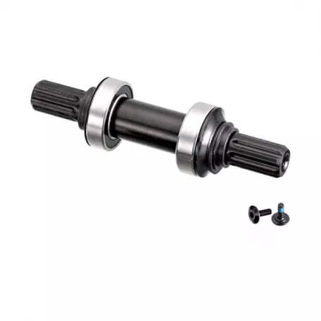 Каретка BMX, SHUN SS-523 L-135мм, чёрный