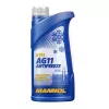 Антифриз MANNOL, AG11-75 синий, 1л.
