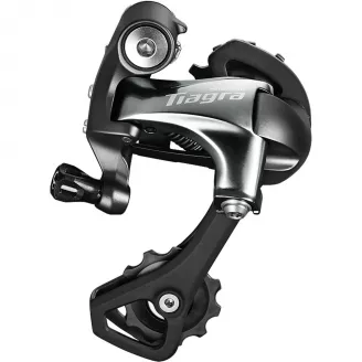 Переключатель задний Shimano Tiagra, RD-4700, GS, 10 ск совмест. для 2-х зв. 28-34T, 3-х зв. 25-32T