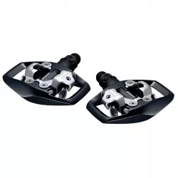Педали Shimano, ED500, SPD, с шипами SH56