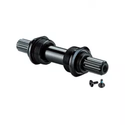 Каретка BMX, SHUN SS-524 L-150мм, чёрный