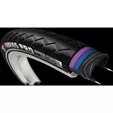 Покрышка 28" 700x38C (40-622) C-1919 E-SERIES PRO, CST