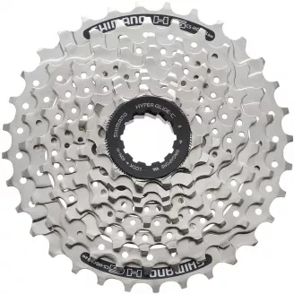 Кассета Shimano HG41, 11-30 зуб., 8 ск.