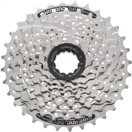 Кассета Shimano HG41, 11-30 зуб., 8 ск.