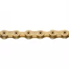 Цепь 12 скоростей, YBN MK12e, 126 звеньев, цвет золотистый
