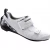 Велообувь, Shimano SH-TR500, р-р 44 EU, цвет белый/черный