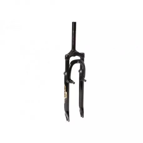 Вилка 20" ZOOM CH-327E, 25.4* 180L * 60мм, V-BRAKE, чёрный