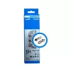 Цепь 12 скоростей, Shimano SLX, M7100, 12ск, 126 зв., с замком