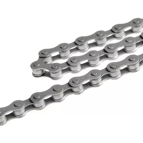 Цепь для велосипеда 1 скорость, Shimano CN-NX10, 114 звеньев, без замка