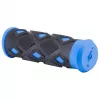 Грипсы TEN-008 98 мм чёрно-синие
