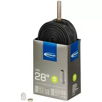 Камера 28" 28/47-622 (700 x 28/45C) AV 40mm, Schwalbe, BOX
