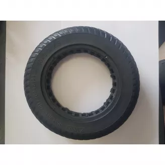 Покрышка 10" x 2, 0 / 2.5 (50-144) ZGhua, литая