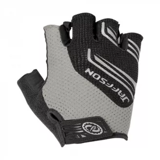 Перчатки JAFFSON SCG 46-0331 L (чёрный, серый)