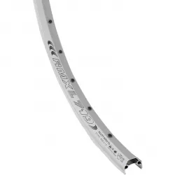 Обод 28" Remerx, GBS (622х24, 2/18, 6х20 мм 36 отв.) Dragon L719, сереб.