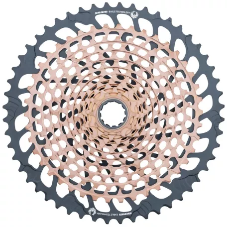Кассета Sram XX1 Eagle XG-1299 XD 12ск. 10-50T gold