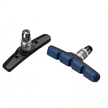 Колодки тормозные BARADINE MTB-947V, цвет синий