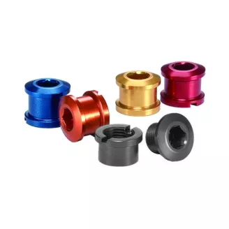 Бонка для системы Akiva CC-CKB01 M8x0.75x6.5, (шоссе, чёрный)