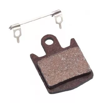 Колодки тормозные BARADINE DS-22
