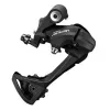 Переключатель задний Shimano Acera, RD-T3000, SGS, 9 ск, черный