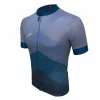 Велофутболка PIACENZA-2 J-848-2 Blue Men Pro Jersey, сине-голубая L, FUNKIER